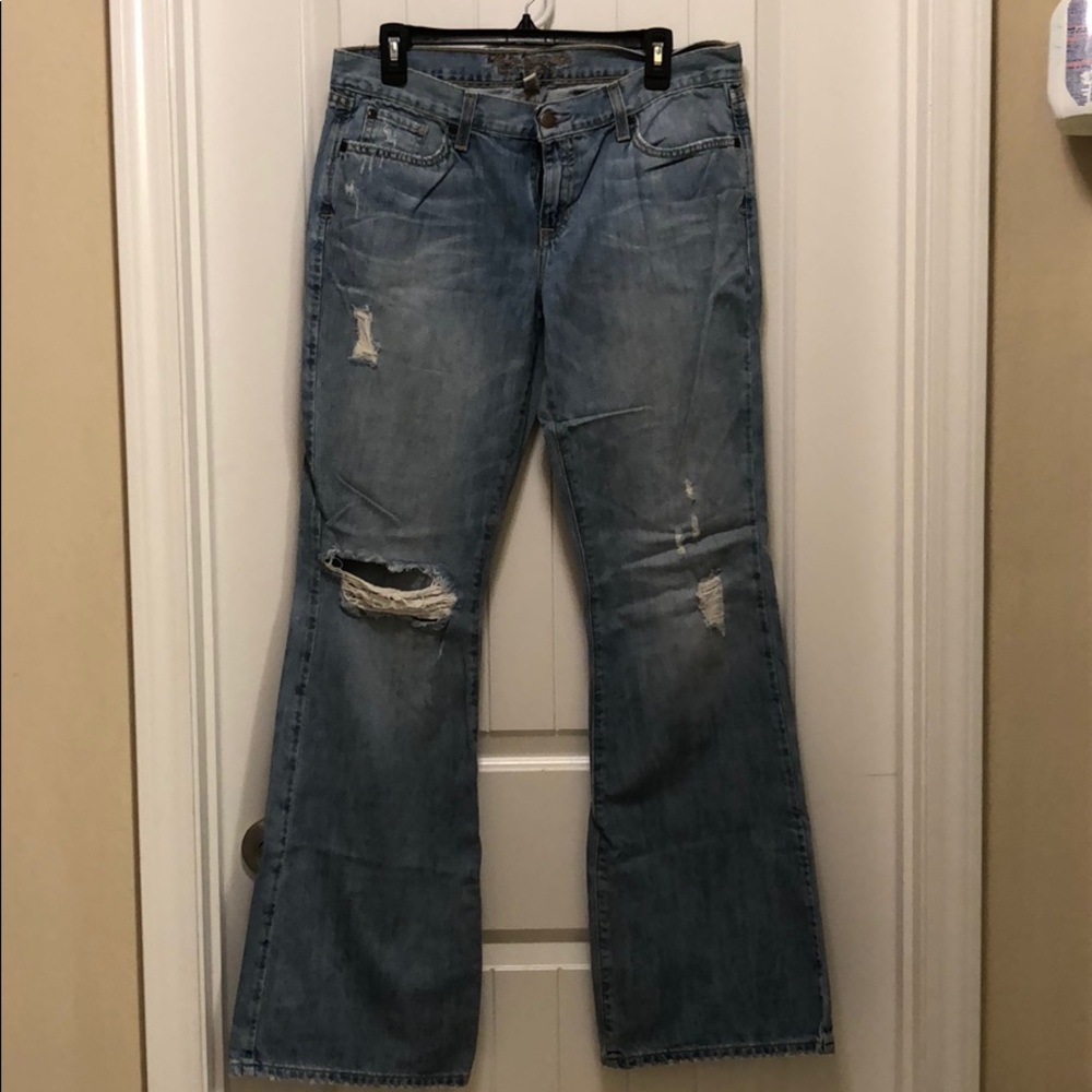 Women’s Abercrombie and Fitch Jeans